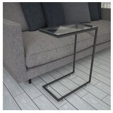 Woody Fashion Klub sto Callen 46x62x26cm Antracit | Eponuda.ba