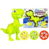 KIDS v obliki dinozavra z 18 različnimi motivi - zelen | Shoptok.si