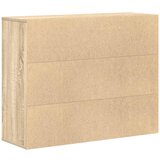  Komoda boja hrasta sonome 88 x 30 x 70 cm od konstruiranog drva | shoptok.hr