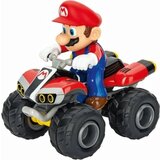 Carrera RC - 2,4GHz Mario Kart - Mario - Quad Cene