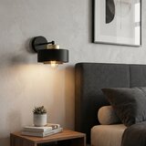  Brilagi - Zidna lampa 1xE27/60W/230V crna/zlatna | Eponuda.com