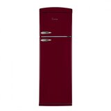 Fram Kombinovani frižider Fram FDD-VRR311BDF+ 311l/60x180/bordo Cene