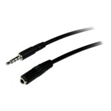 StarTech.com 2m 3.5mm/3.5mm audio kabel Crno | Shoptok.si