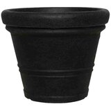Siena Garden 47-35-02-GA 473502GA posuda za biljke plastika antracitna boja | Eponuda.ba