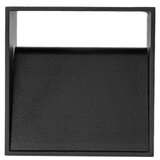 Braytron SVJETILJKA AVVA WL02 8W 3000K IP20 KVADRATNA CRNA BH07-03101 | Eponuda.ba