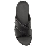 Fitflop Lulu Rubber-Stud Crna | shoptok.hr