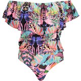 Desigual BODY WITHOUT SLEEVES WOMAN BLACK Cene