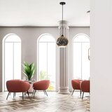  Luster na sajli 3D 1xE27/60W/230V | Eponuda.com