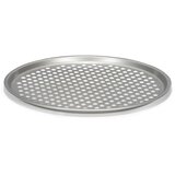 Patisse Perforiran pekač za pizzo Silver Top 31cm / okrogel / ogljikovo jeklo, premaz, (20825682) Cene