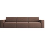 Makamii Ružičasta sofa 314 cm Kalea – | shoptok.hr