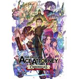  the great ace attorney chronicles steam key europe | ePonuda.com