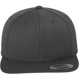 Flexfit Classic Snapback Dark Grey | Shoptok.si
