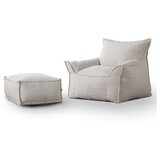 Atelier Del Sofa 1-Seat Sofa Notre Set White | ePonuda.com