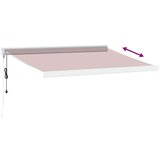 Tenda na automatsko uvlačenje bordo 350x250 cm | shoptok.hr