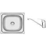 Deante setovi set sudopera zen 0103 + slavina bmu 060m-zena0103 | Eponuda.com