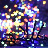 Traka s 3000 LED žarulja šarena 23 m PVC | shoptok.hr