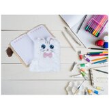 Friends Dnevnik Plišasta Mačka - 26212 | Shoptok.si