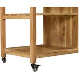 Livetastic SERVIRNI VOZIČEK 100/90/48 cm | Shoptok.si