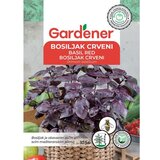Gardener Bosiljak crveni cene