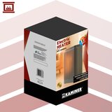  1500W električni keramični ventilatorski grelnik LCD LUMNI PTC Slike