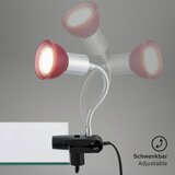 XXXL svetilka s sponko 9/6,1/34 cm | Shoptok.si