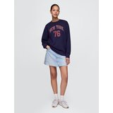 GAP Oversize sweatshirt VintageSoft Americana - Women's | shoptok.hr