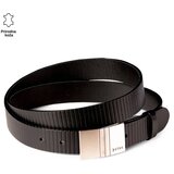 PRINC LEATHER Muški kaiš 202, Kožni, Crni | Eponuda.com