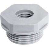  Kabelska uvodnica, reducirni prsten M63 M40, poliamid svijetlo sive boje (RAL 7035) LappKabel SKINDICHT KU-M 63X1,5/40X1,5 5 kom Cijene