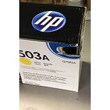HP poškodovana embalaža: toner Q7582A 503A (rumena), original | Shoptok.si
