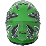  Motociklistička kaciga Enduro M - zelena | shoptok.hr