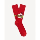 Celio High socks Fisoramen - Men cene