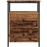 vidaXL Noćni ormarići 2 kom staro drvo 44x45x60 cm konstruirano drvo Cijene