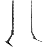 Wall HP49L 1-struki postolje za televizor 58,4 cm (23") - 190,5 cm (75") crna stalak, podesiv po visini, togi nosač