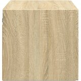  Zidni ormarić boje hrasta 70x42,5x40 cm konstruirano drvo | shoptok.hr