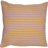 Tranquillo Prevleka za blazino Modern Purple-Yellow - 1 kos | Shoptok.si