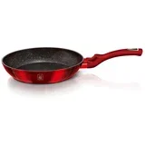 tiganj 20CM metallic line burgundy edition