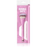 BrushArt Double Duty Concealer & Foundation brush Kist za podlogu i korektor obostrani 1 kom | shoptok.hr