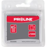 Proline Kaljene spajalice 55314, Tip A/53, 14mm, 11.3x0.7, 1000 komada | Eponuda.ba
