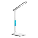 Namizna LED svetilka z zaslonom in brezžičnim polnjenjem MT222, (20746992)
