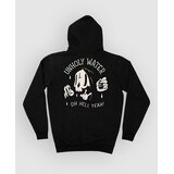The Dudes Unholy Water Pulover s kapuco black Cene