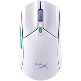Miš HyperX Pulsefire Haste 2 wireless white 6N0A9AA