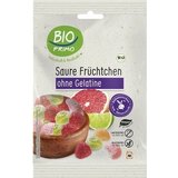 BIO PRIMO Bio sadni gumi (brez želatine) - kislo sadje Cene