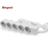 Legrand moessch 5X2P+E STD1 3M WG ( LN694563 ) | ePonuda.com