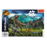 Tref 100 - Jurassic Park / Universal Jurassic World Trefl 16441 Cijene