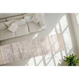 Kayoom RAVNO TKANA PREPROGA 80/300 cm tkano siva | Shoptok.si