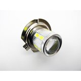 Oem LED sijalica H7 sa 16dioda sa sočivom, Bela | Eponuda.com