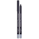 Bourjois Contour Clubbing vodoodporni svinčnik za oči odtenek 055 Ultra Black Glitter 1,2 g | Shoptok.si