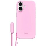 Apple Beats iPhone 17 Kickstand Case with MagSafe and Camera Control - Pebble Pink Cene