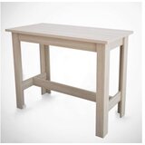 Hanah home barra - oak oak dining table | Eponuda.com