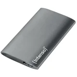 externe SSD 1,8 128GB USB 3.0 Aluminium Premium